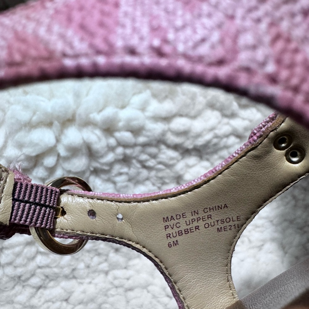 Michael Kors woman’s sandals 🩴 - Picture 9 of 11